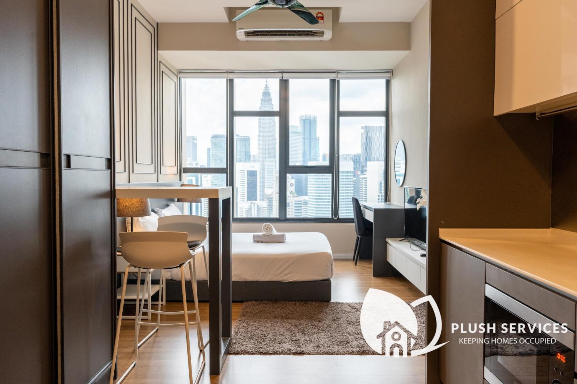 Ceylonz Suites By Plush كوالالمبور المظهر الخارجي الصورة