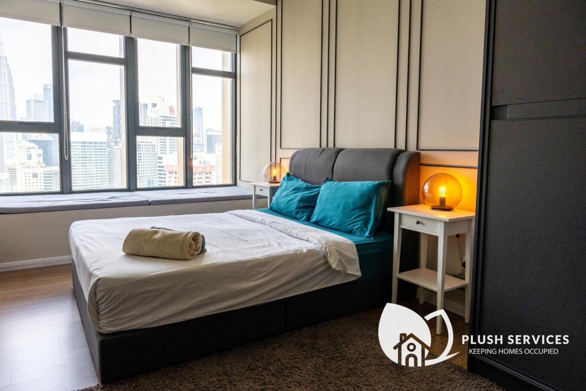 Ceylonz Suites By Plush كوالالمبور المظهر الخارجي الصورة
