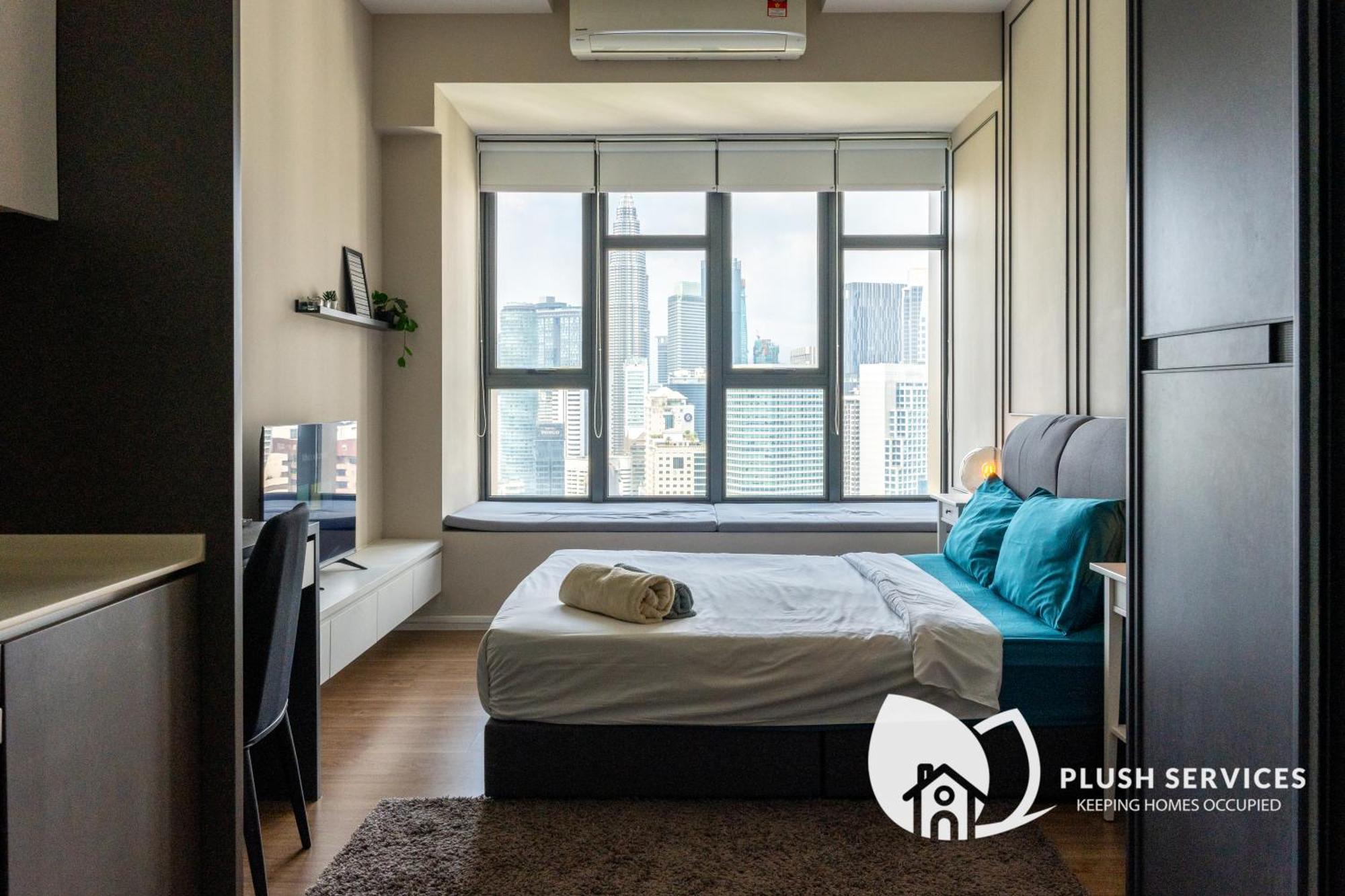 Ceylonz Suites By Plush كوالالمبور المظهر الخارجي الصورة