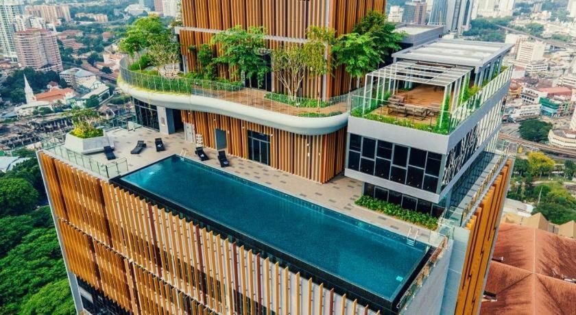 Ceylonz Suites By Plush كوالالمبور المظهر الخارجي الصورة