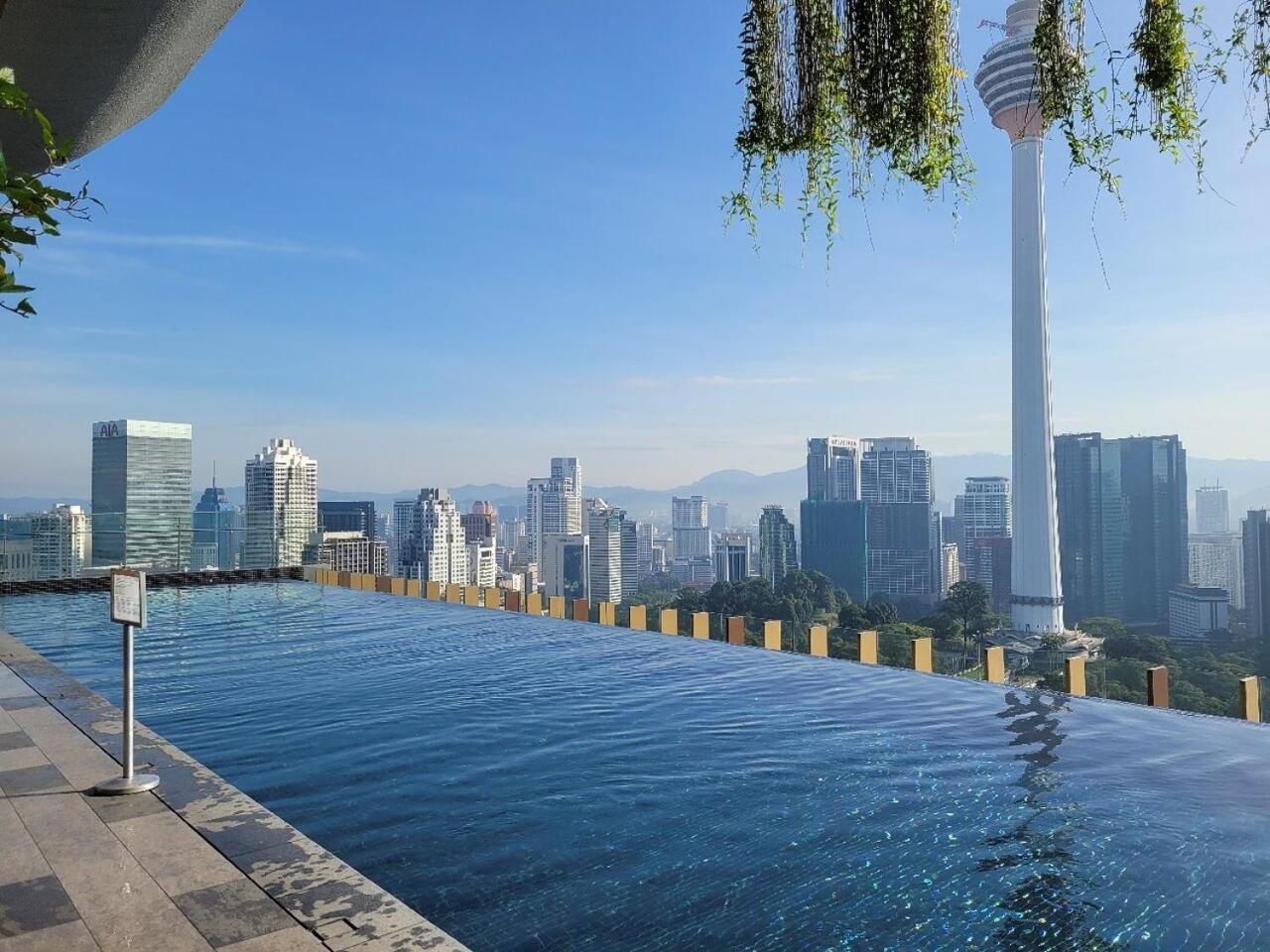 Ceylonz Suites By Plush كوالالمبور المظهر الخارجي الصورة